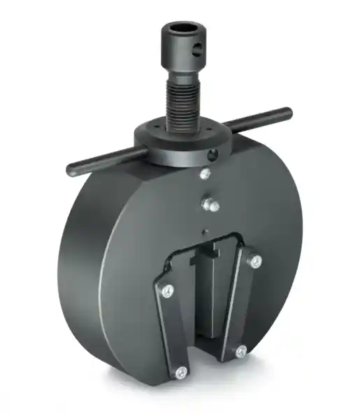 Wedge Clamp with jaws AD 9100